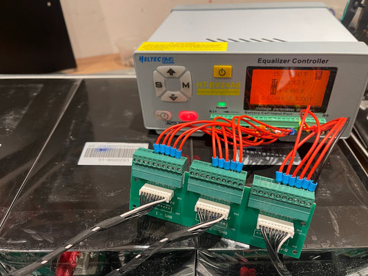 Battery Balance Service: Pylontech US3000B Report & Recommendations