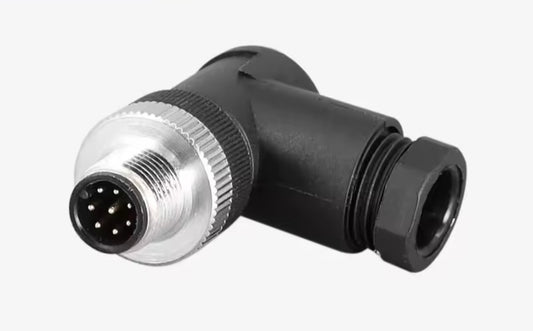 Pylontech RT12100 Compatible Connector – COM, IO & LINK Ports