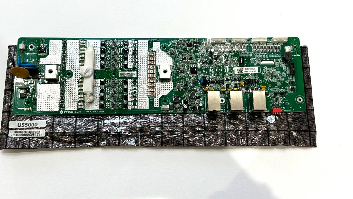 Pylontech US5000C CCMU Replacement BMS