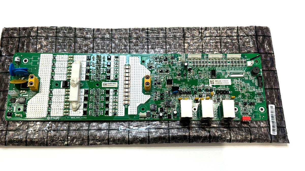 Pylontech US2000C & US3000C CCMU Replacement BMS