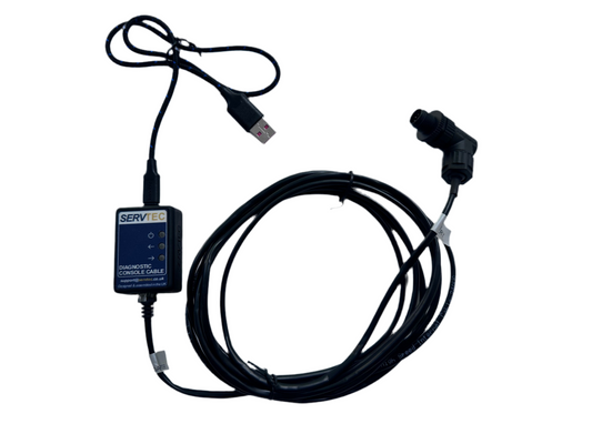 USB Diagnostic Cable for Pylontech RS12100 Battery