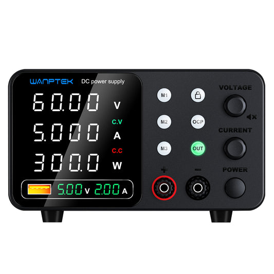 0-60V 5A Charger Power Supply  - Pylontech US2000 BMS Activation & Cell Balancing