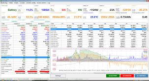 USB Battery view Cable for Pylontech US2000 US3000 & US5000 Battery BMS