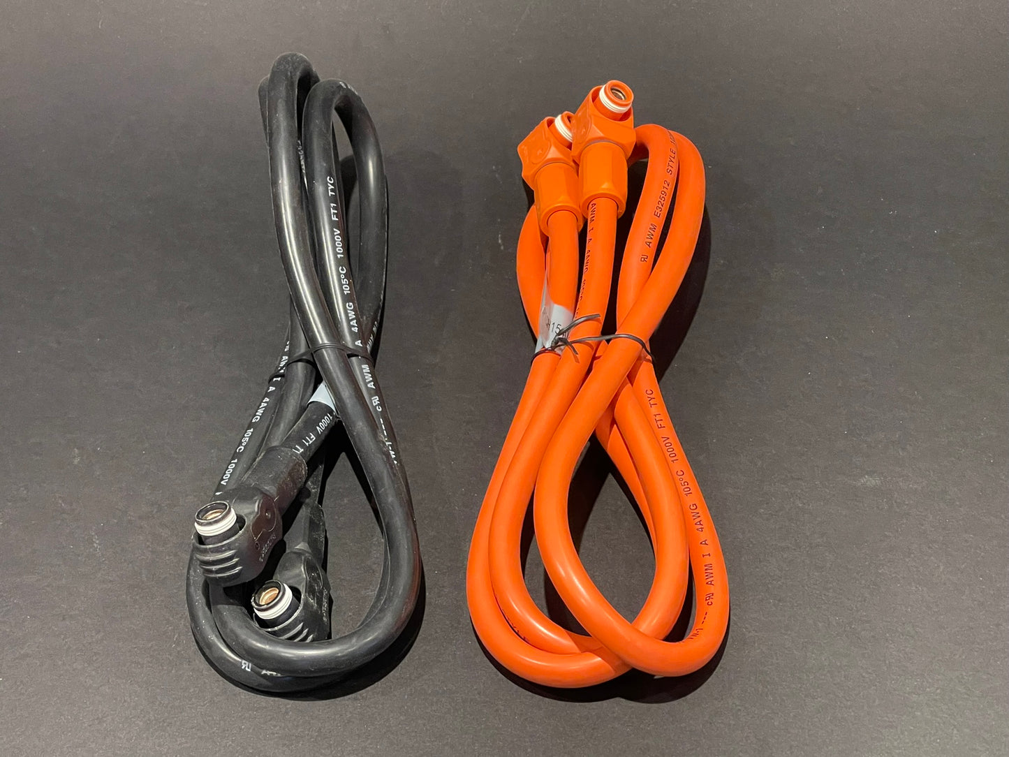 1.6m Battery-to-Battery Parallel Cable Set, Pylontech US2000/US3000/US5000 120A