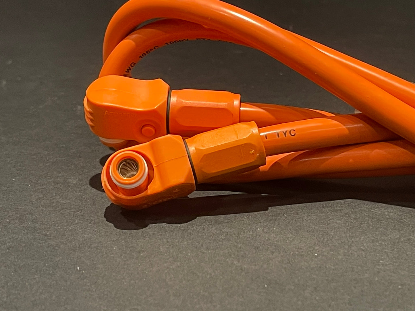 1.6m Battery-to-Battery Parallel Cable Set, Pylontech US2000/US3000/US5000 120A