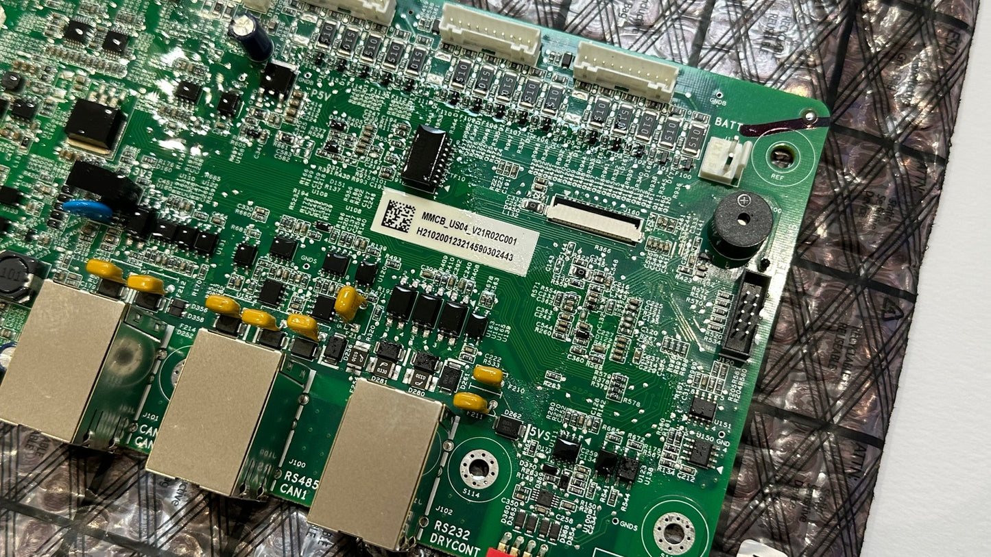 Pylontech US2000C & US3000C CCMU Replacement BMS