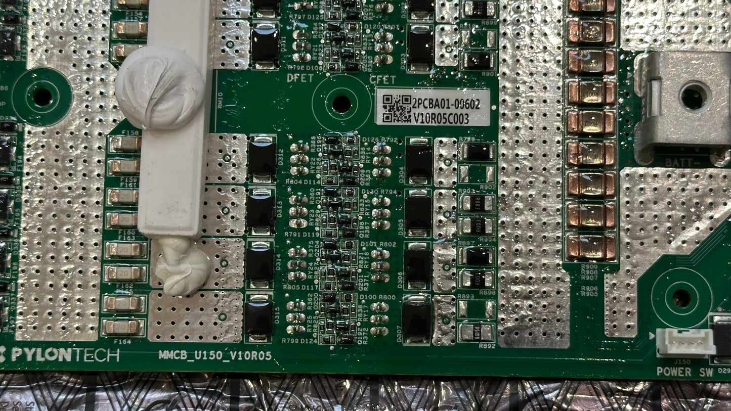 Pylontech US5000C CCMU Replacement BMS