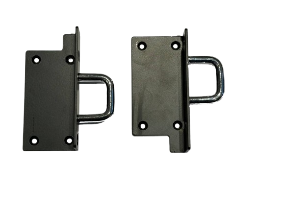 19" Rack Brackets for Pylontech US2000 & US2000C Batteries