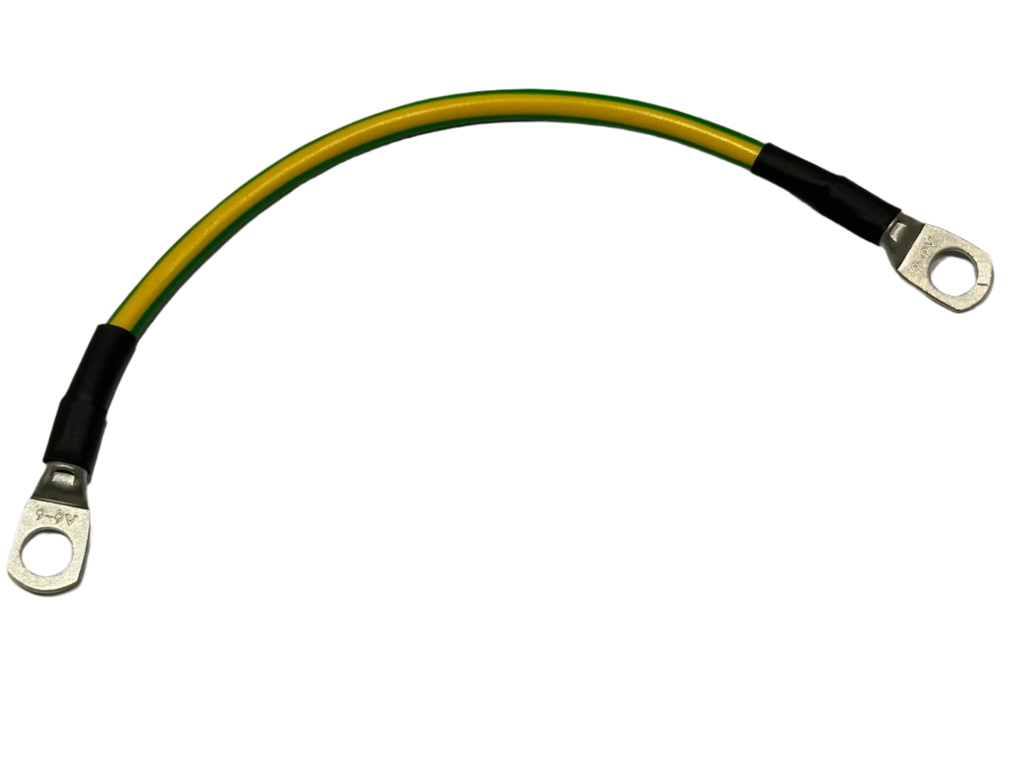 Custom-Length Earth Bonding Cables for Pylontech Batteries (US2000 Plus, US3000, US5000)