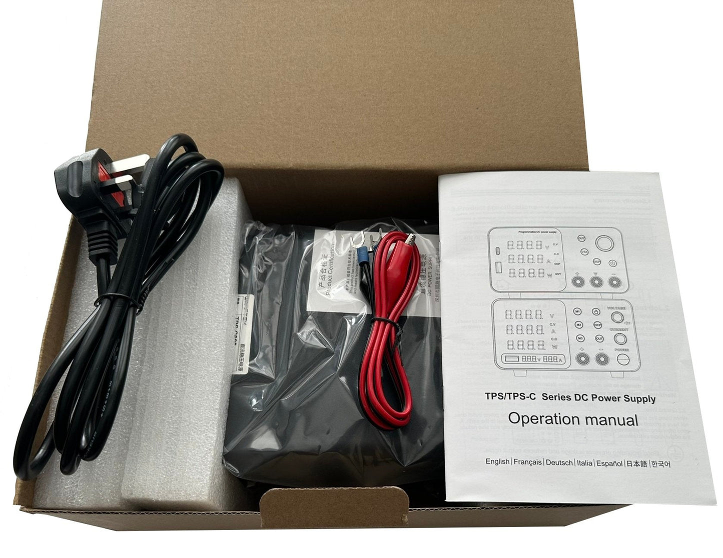 0-60V 5A Charger Power Supply - Pylontech US2000 BMS Activation & Recovery