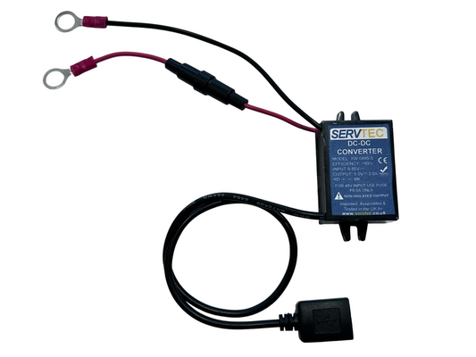 48V to 5V 2A DC-DC Converter | USB Power Supply for Mobile phone,  Raspberry Pi, Home Assistant | Inverter Battery Input Compatible 8-85V Input for LFP pack