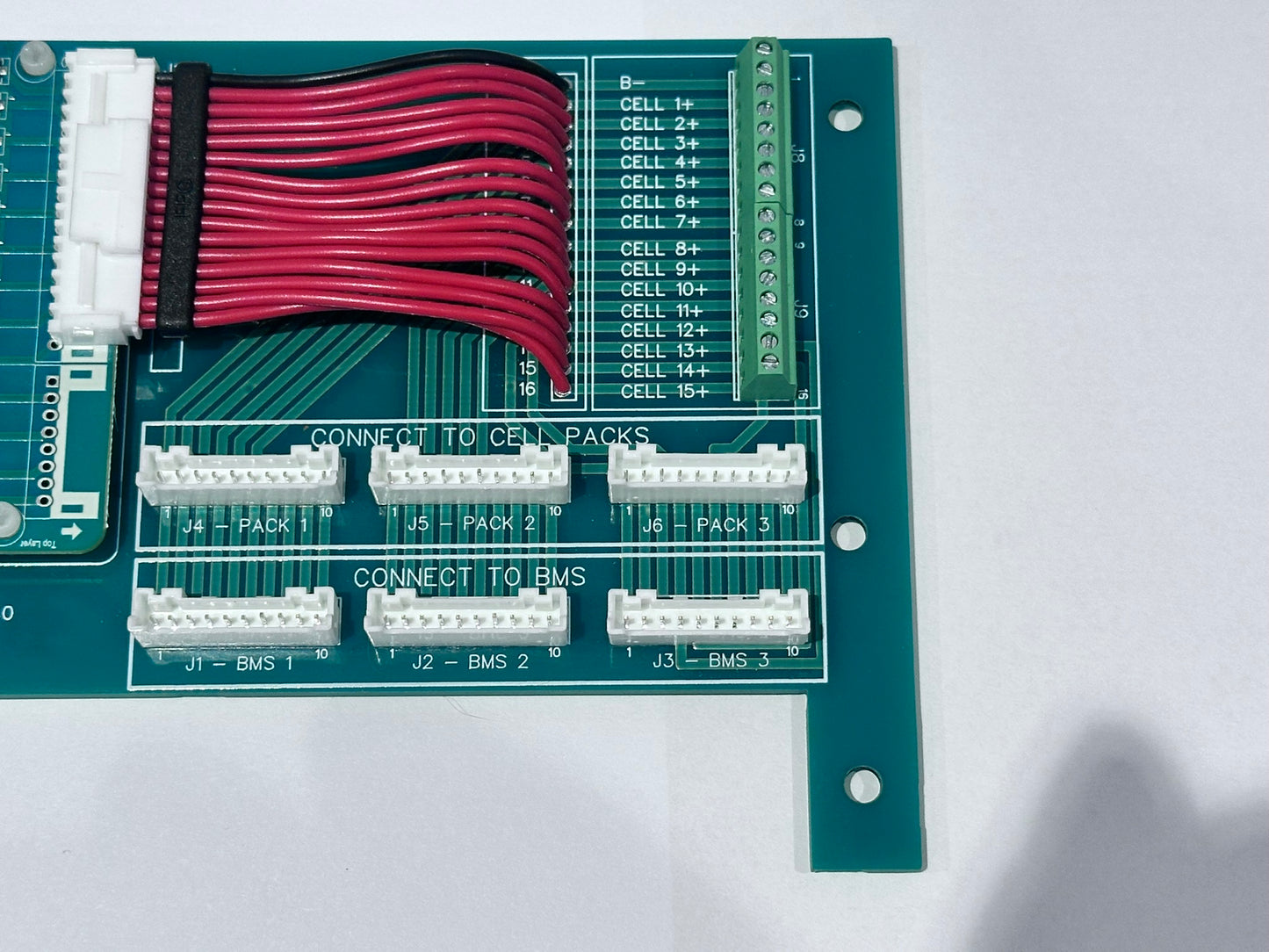 1A Active Cell Balancer for Pylontech US2000 / 3000 Type B or Plus