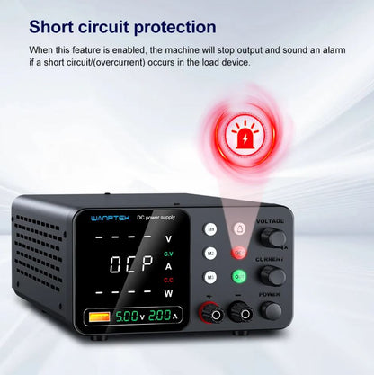 0-60V 5A Charger Power Supply  - Pylontech US2000 BMS Activation & Cell Balancing