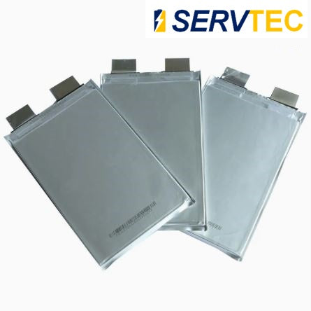 3.2V 25Ah LiFePO₄ Pouch Cell for Pylontech US2000 & US2000C