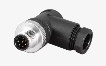 Pylontech RT12100 Compatible Connector – COM, IO & LINK Ports