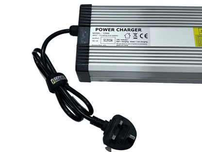 15A 52.2V Charger for Lithium LiFePo4 15S Pylontech Battery