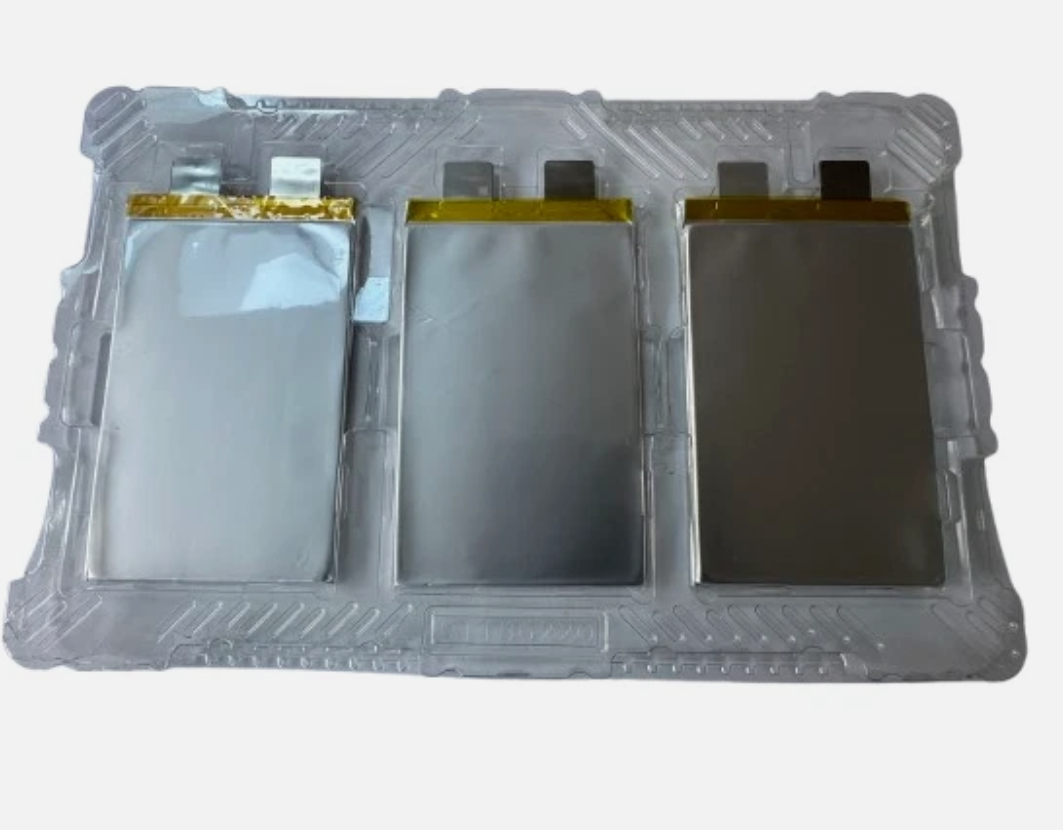 Ganfeng Li-Energy 3.2V 25Ah LiFePO4 cell, 194mm x 119mm x 9.8mm