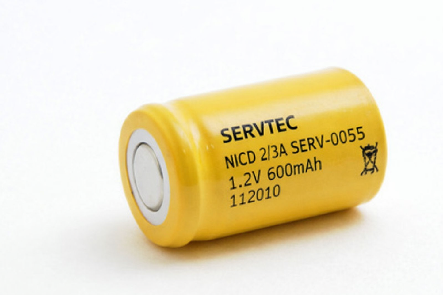 Rollei SLX / Rolleiflex 6000 Series Battery Rebuild (Ni-Cd)
