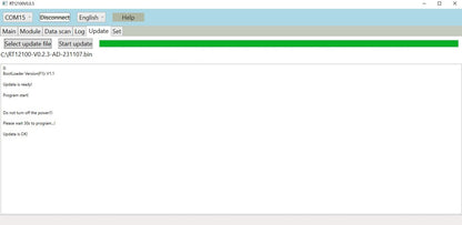 USB Diagnostic Cable for Pylontech RT12100 Battery