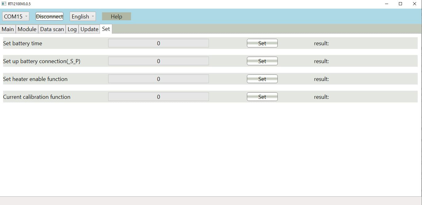 USB Diagnostic Cable for Pylontech RT12100 Battery