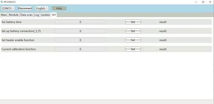 USB Diagnostic Cable for Pylontech RT12100 Battery