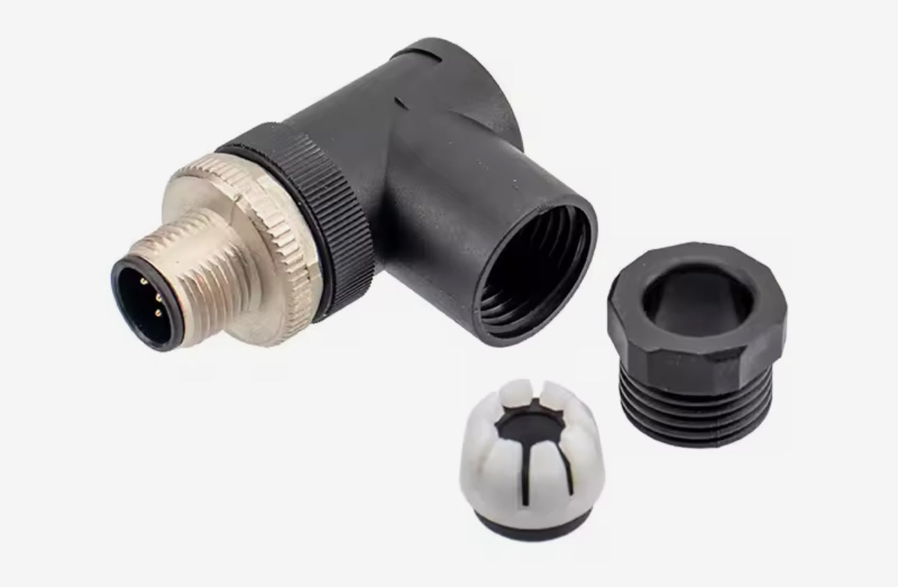 Pylontech RT12100 Compatible Connector – COM, IO & LINK Ports