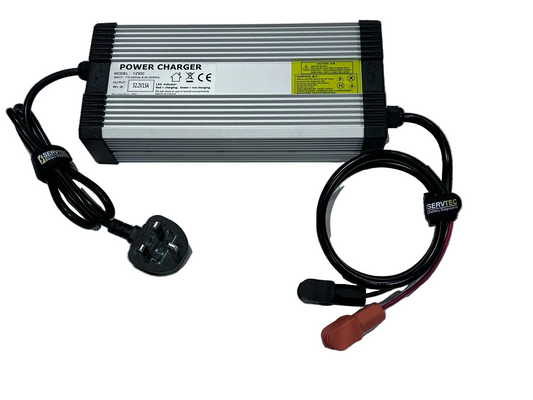 15A 52.2V Charger for Lithium LiFePo4 15S Pylontech Battery