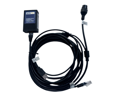 Ethernet Battery View Diagnostic Adapter for Pylontech US2000, US3000 & US5000 Battery Systems