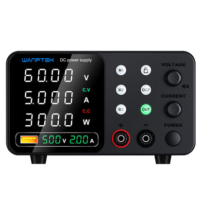 0-60V 5A Charger Power Supply  - Pylontech US2000 BMS Activation & Cell Balancing
