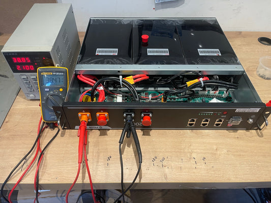 Pylontech US2000 / US3000 / US5000 Battery Repair & Balancing Service