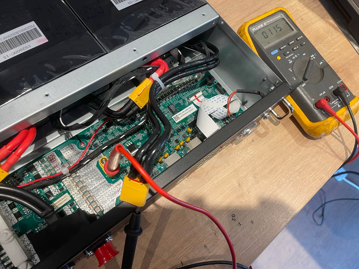 Pylontech US2000 / US3000 / US5000 Battery Repair & Balancing Service