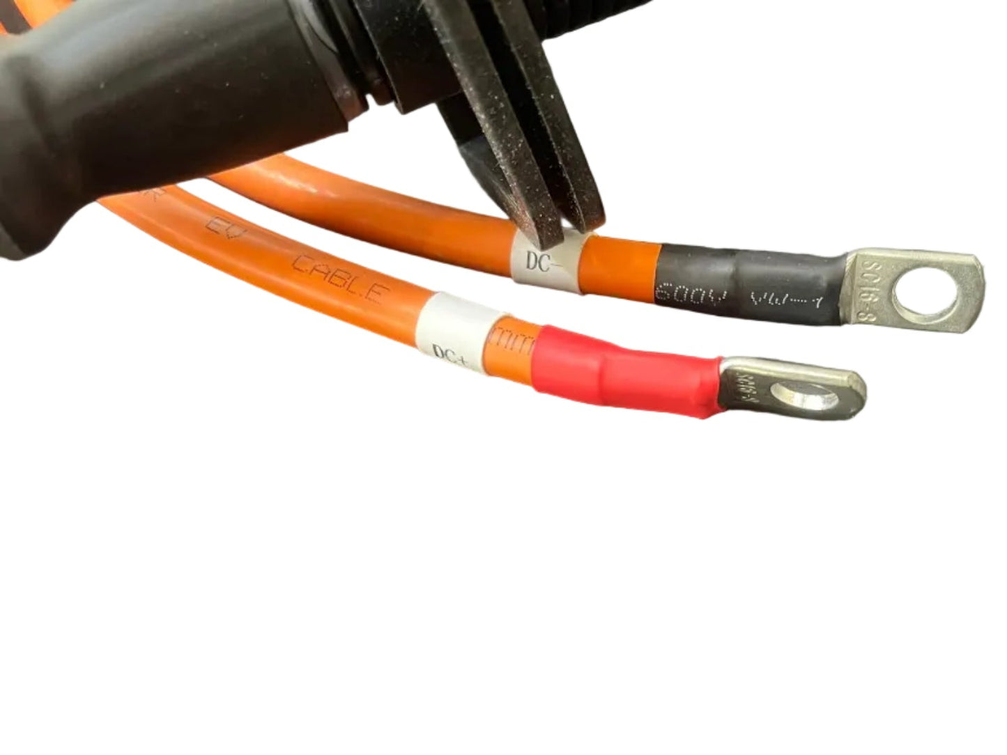 GivEnergy Lug to Plug + Grommet for 2.6, 5.2 and 8.2 batteries with G3