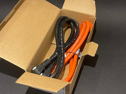 1.6m Battery-to-Battery Parallel Cable Set, Pylontech US2000/US3000/US5000 120A