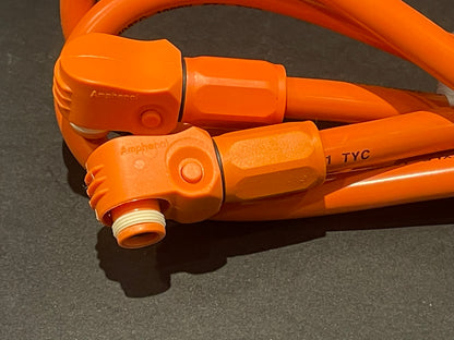 1.6m Battery-to-Battery Parallel Cable Set, Pylontech US2000/US3000/US5000 120A