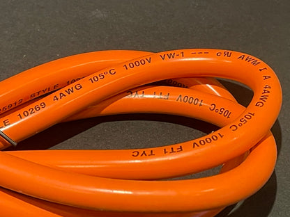 1.6m Battery-to-Battery Parallel Cable Set, Pylontech US2000/US3000/US5000 120A