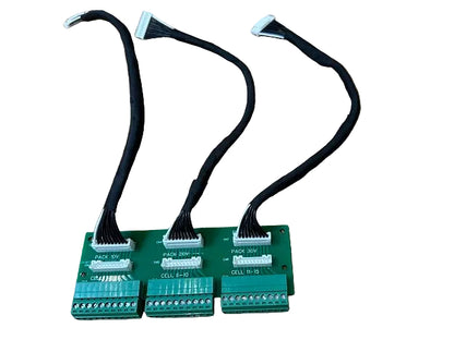 Pylontech US2000 US3000 Pack Balancing & Service Interface PCB