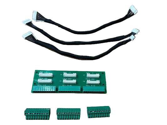 Pylontech US2000 US3000 Pack Balancing & Service Interface PCB