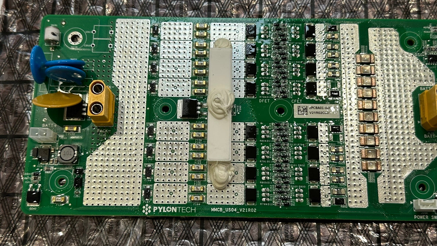 Pylontech US2000C & US3000C CCMU Replacement BMS