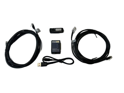 SERVTEC USB Diagnostic Cable for Pylontech Battery BMS