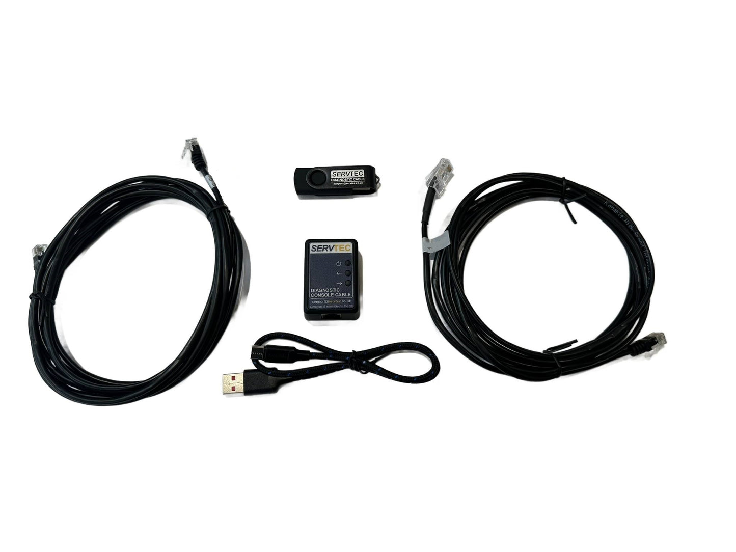 PACE BMS USB RS232 Diagnostic Cable - PBMS Tools