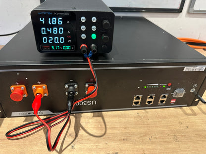 0-60V 5A Charger Power Supply  - Pylontech US2000 BMS Activation & Cell Balancing