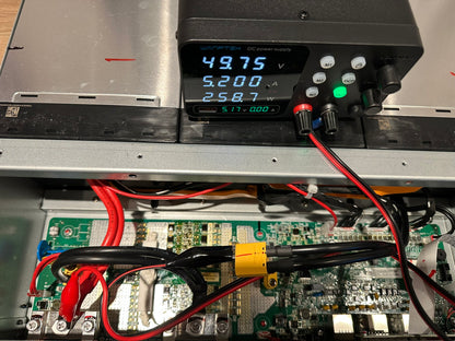 0-60V 5A Charger Power Supply  - Pylontech US2000 BMS Activation & Cell Balancing