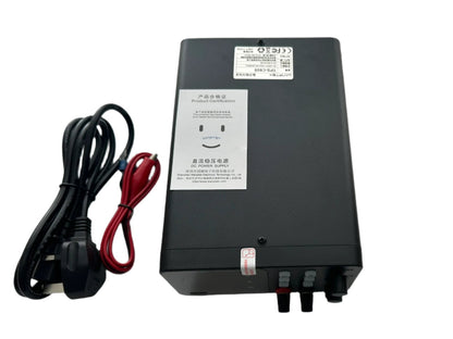 0-60V 5A Charger Power Supply  - Pylontech US2000 BMS Activation & Cell Balancing