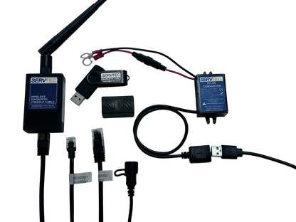 Wireless Battery view Diagnostic Cable for Pylontech US2000, US3000 & US5000 Battery