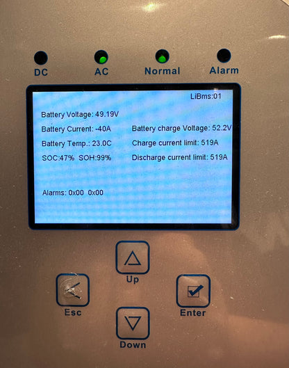 CAN-Bus Bridge – Adjustable Charge Voltage for Pylontech Batteries