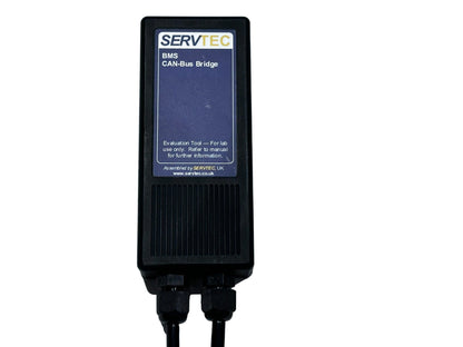 CAN-Bus Bridge – Adjustable Charge Voltage for Pylontech Batteries