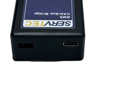 CAN-Bus Bridge – Adjustable Charge Voltage for Pylontech Batteries