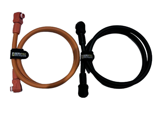 Battery-to-Battery Parallel Cable Set, Pylontech US2000 US3000 US5000, Solis