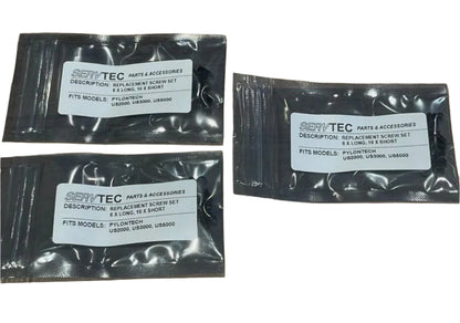 SERVTEC Replacement Screw Set for Pylontech US2000 US3000