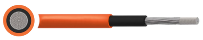 120A 25mm² DC Power Cable for 48V DC Battery System